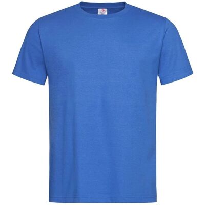 Stedman Classics Stedman Unisex T-Shirt - Bright Royal - T-Shirt Stedman Classics Stedman Unisex T-Shirt - Bright Royal - T-Shirt