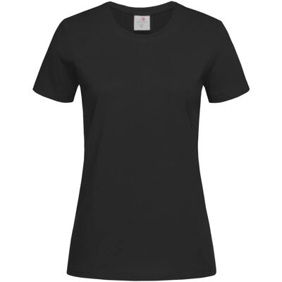 Stedman Classics Damen Klassisches T-Shirt - T-Shirt Stedman Classics Damen Klassisches T-Shirt - T-Shirt