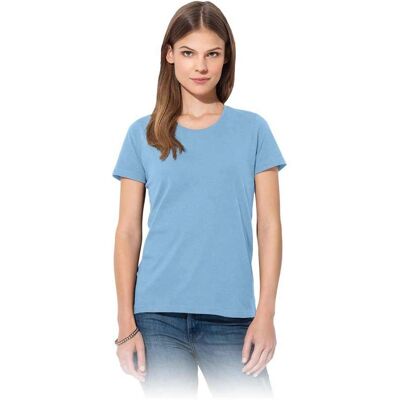 Stedman Classics Lichtblauw S T-Shirt Stedman Classics Lichtblauw S T-Shirt