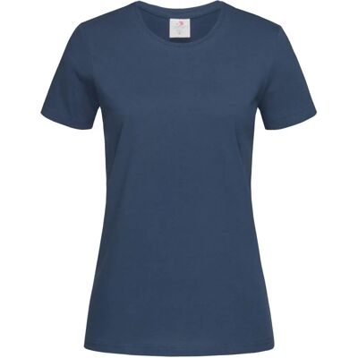Stedman Classics Navy XL T-Shirt Stedman Classics Navy XL T-Shirt