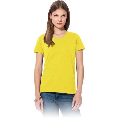 Stedman Gelb S Klassisches T-Shirt - T-Shirt Stedman Gelb S Klassisches T-Shirt - T-Shirt