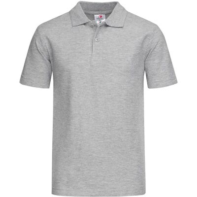 Polo dziecięce Heather Yxl - Koszulka polo dla dzieci Polo dziecięce Heather Yxl - Koszulka polo dla dzieci