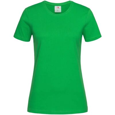 Stedman Green Cotton T-shirt - T-shirt Stedman Green Cotton T-shirt - T-shirt