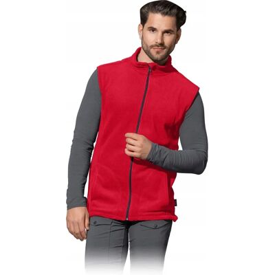 Stedman S5010 Roze Microfleece Gilet - Fleece Gilet Stedman S5010 Roze Microfleece Gilet - Fleece Gilet