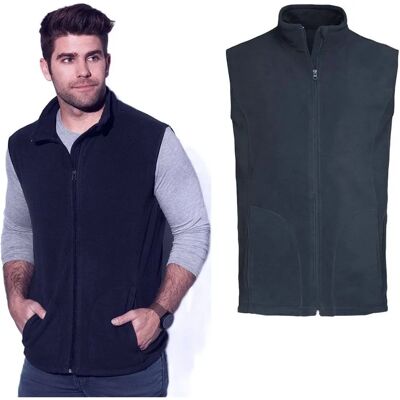 Stedman S5010 Nocna Morska Fleece Kamizelka - Fleece Gilet Stedman S5010 Nocna Morska Fleece Kamizelka - Fleece Gilet