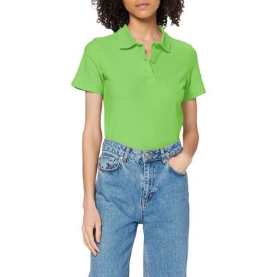 Stedman S519 Dame Polo - Bomuld, Kortærmet, Almindelig Pasform Stedman S519 Dame Polo - Bomuld, Kortærmet, Almindelig Pasform