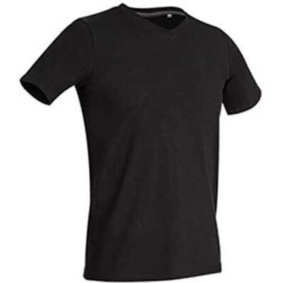Stedman Clive V-hals T-shirt - T-shirt Stedman Clive V-hals T-shirt - T-shirt