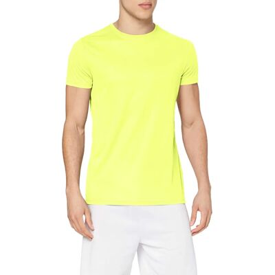 Stedman Cyber Gul Aktiv Sport-T - S Stedman Cyber Gul Aktiv Sport-T - S