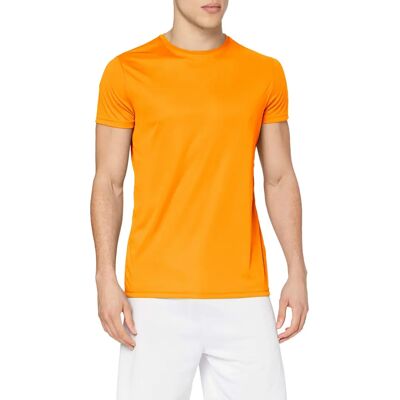 Koszulka sportowa Cyber Orange Stedman - S-2XL Koszulka sportowa Cyber Orange Stedman - S-2XL