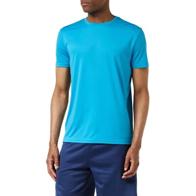 Stedman Hawaii Blue Aktive Sport-T Modell - Sport-T-Shirt Stedman Hawaii Blue Aktive Sport-T Modell - Sport-T-Shirt