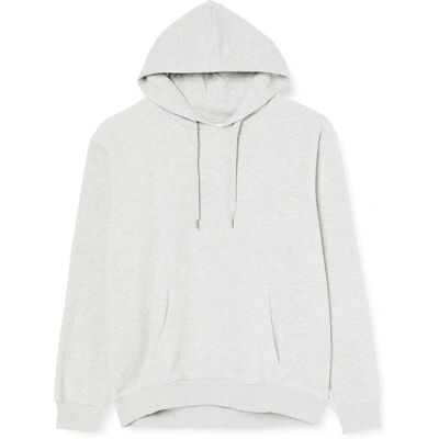 Stedman Heather Gray Active Hoodie - Sweatshirt Stedman Heather Gray Active Hoodie - Sweatshirt