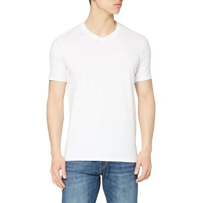 Stedman Stars Clive V-hals T-shirt - Slim Fit Bomuldstop Stedman Stars Clive V-hals T-shirt - Slim Fit Bomuldstop
