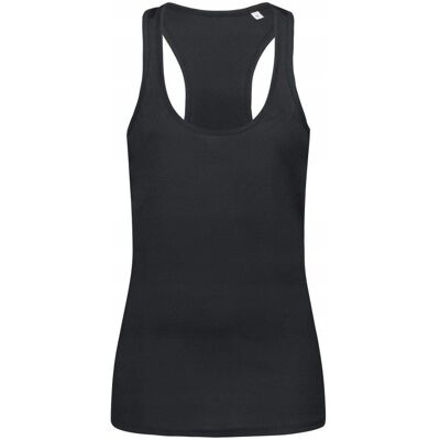 Débardeur Femme Active 140 - Mesh Respirant - Publicité Débardeur Femme Active 140 - Mesh Respirant - Publicité