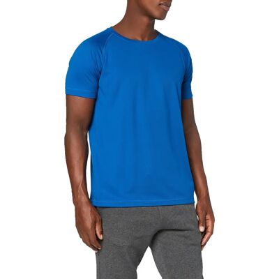 Stedman Blaue Active 140 Mesh Raglan T-Shirt - Sport Stedman Blaue Active 140 Mesh Raglan T-Shirt - Sport