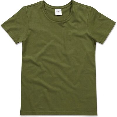 Stedman ST2600 Hunters Green S - T-Shirt Stedman ST2600 Hunters Green S - T-Shirt