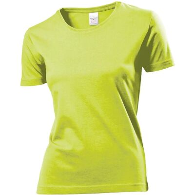 Stedman Classics Damen Klassisches T-Shirt - S Stedman Classics Damen Klassisches T-Shirt - S
