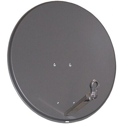Sky Vision Ideal 65 Satellitenspiegel - Anthrazit Sky Vision Ideal 65 Satellitenspiegel - Anthrazit