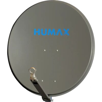 Humax 90 cm Aluminium Satellitenantenne - Satellitenantenne Humax 90 cm Aluminium Satellitenantenne - Satellitenantenne