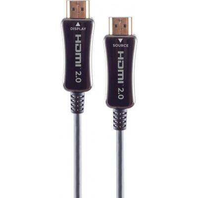 Sky Vision AOC 200 HDMI-Kabel - 20m - HDMI Typ A - Schwarz Sky Vision AOC 200 HDMI-Kabel - 20m - HDMI Typ A - Schwarz