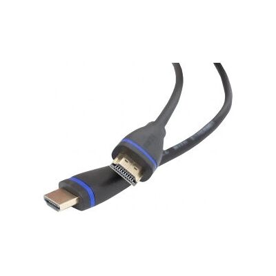 Sky Vision K0763 HDMI-kabel - 3m - HDMI Typ A - Svart Sky Vision K0763 HDMI-kabel - 3m - HDMI Typ A - Svart