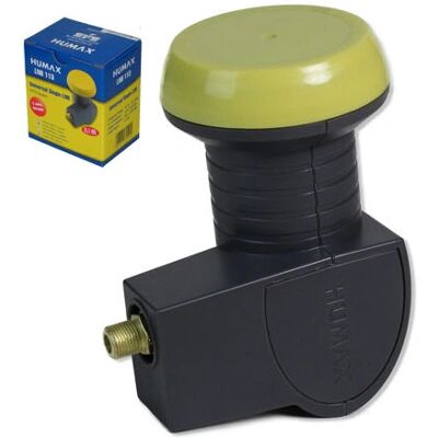 Humax L1540 Rauscharmes LNB - Wetterschutz Humax L1540 Rauscharmes LNB - Wetterschutz