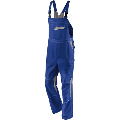 Kübler Blaue/Graue Arbeitshose - Ergonomisch, Mehrere Taschen Kübler Blaue/Graue Arbeitshose - Ergonomisch, Mehrere Taschen