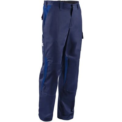 Pantalones de Trabajo Kübler - Ergonómicos, Rodillas Certificadas - Azul Oscuro Pantalones de Trabajo Kübler - Ergonómicos, Rodillas Certificadas - Azul Oscuro