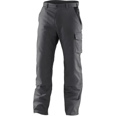 Pantalones de trabajo Kübler - Modelo 2346 3411 - Anthrazit/Negro Pantalones de trabajo Kübler - Modelo 2346 3411 - Anthrazit/Negro