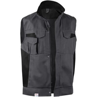Chaleco de trabajo Kübler Talla L - Cuello alto Chaleco de trabajo Kübler Talla L - Cuello alto