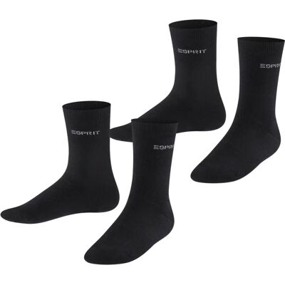 ESPRIT Chaussettes Enfants Logo 2 Pièces ESPRIT Chaussettes Enfants Logo 2 Pièces