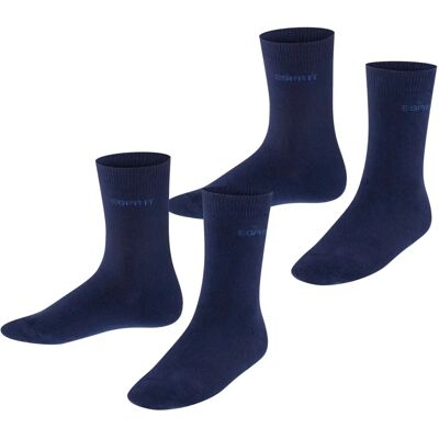ESPRIT Calcetines para Niños Pack de 2 Algodón Orgánico - Calcetines ESPRIT Calcetines para Niños Pack de 2 Algodón Orgánico - Calcetines
