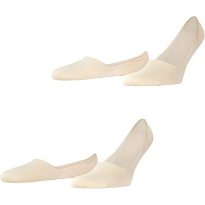 Esprit Basic Sporty Cheville Antidérapante - Crème - Semelles pour Chaussures - Publicité Esprit Basic Sporty Cheville Antidérapante - Crème - Semelles pour Chaussures - Publicité