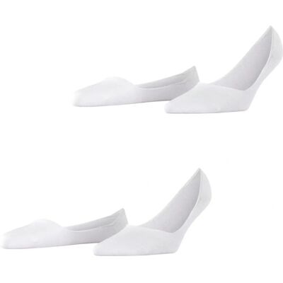 ESPRIT Cotton Invisible 2 Pairs - No-Show Socks ESPRIT Cotton Invisible 2 Pairs - No-Show Socks