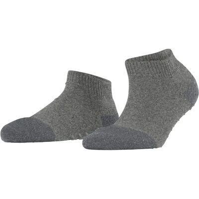 Chaussettes Esprit Effect pour sneakers - Gris clair Mel - Moyen/Grand Chaussettes Esprit Effect pour sneakers - Gris clair Mel - Moyen/Grand