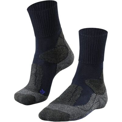 Calze da trekking Falke TK1 Adventure Cool da uomo - Leggere, traspiranti, vegane Calze da trekking Falke TK1 Adventure Cool da uomo - Leggere, traspiranti, vegane