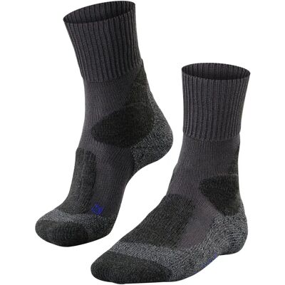 Falke Trekking Socks - Grau - Max Komfort Falke Trekking Socks - Grau - Max Komfort
