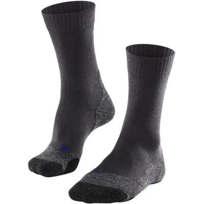 Falke TK 2 Damen Trekkingsocken - Atmungsaktiv, Anti-Blasen, Vegan Falke TK 2 Damen Trekkingsocken - Atmungsaktiv, Anti-Blasen, Vegan