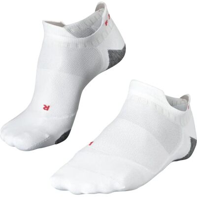 Falke Marken RU5 Lauf-Socken - Weiß Falke Marken RU5 Lauf-Socken - Weiß