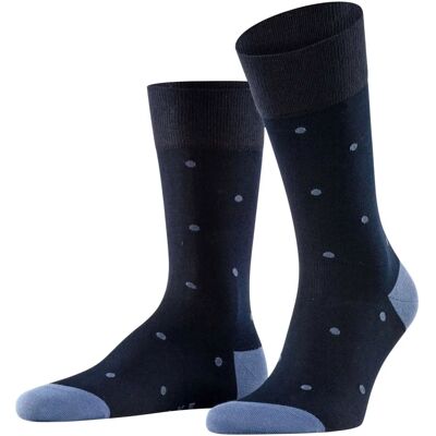 Falke Dot (13269) - dunkelblau 6377 Falke Dot (13269) - dunkelblau 6377