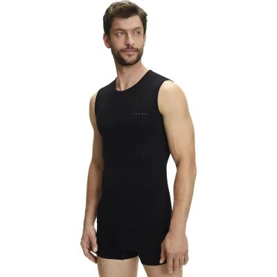 Falke Schwarzes Tanktop - Sportlicher Thermounterwäsche Falke Schwarzes Tanktop - Sportlicher Thermounterwäsche