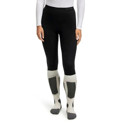 Falke Warme 3/4 Tights - Schwarz - Sportbekleidung Falke Warme 3/4 Tights - Schwarz - Sportbekleidung