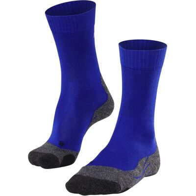 Falke TK2 Explore Cool Herren Trekking Socken - Blau Falke TK2 Explore Cool Herren Trekking Socken - Blau