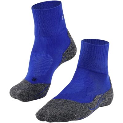 Falke Yve Blue Trekking Sokken - Lichtgewicht, milieuvriendelijk Falke Yve Blue Trekking Sokken - Lichtgewicht, milieuvriendelijk