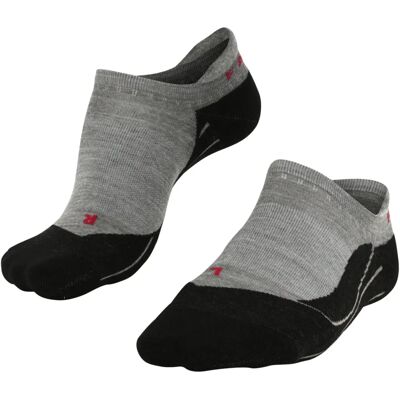 Falke TK5 Invisibili Uomo - Grigio Falke TK5 Invisibili Uomo - Grigio