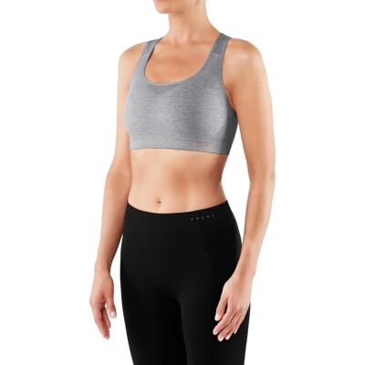 Soutien sportif Falke Madison à faible soutien - Heather Gris - Brassière - Publicité Soutien sportif Falke Madison à faible soutien - Heather Gris - Brassière - Publicité