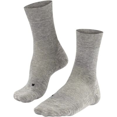 Meias de golfe FALKE - Amortecimento médio, Veganas, Ajuste anatômico Meias de golfe FALKE - Amortecimento médio, Veganas, Ajuste anatômico