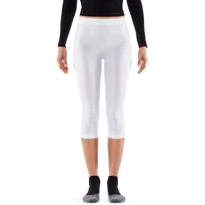 Falke Bílé Teplé 3/4 Leggings - Sportovní oblečení Falke Bílé Teplé 3/4 Leggings - Sportovní oblečení