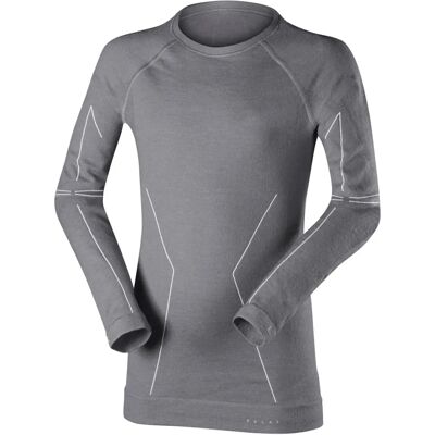FALKE Wool-Tech Kinder Langarmshirt - Thermoshirt für Kinder FALKE Wool-Tech Kinder Langarmshirt - Thermoshirt für Kinder