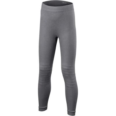 FALKE Kinder Wool-Tech Grau/Heide Thermo-Leggings - Kinder Winter Unterwäsche FALKE Kinder Wool-Tech Grau/Heide Thermo-Leggings - Kinder Winter Unterwäsche