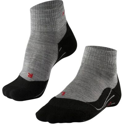 Falke TK5 Short Dames Wandelsokken - Ademend Wol Falke TK5 Short Dames Wandelsokken - Ademend Wol